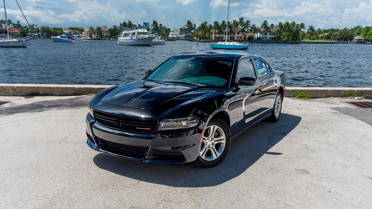 Dodge Charger 2022 in 