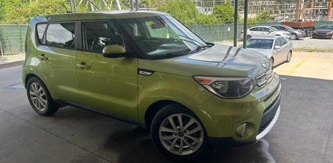 Kia Soul 2017
