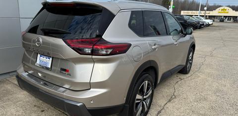 Nissan Rogue 2024