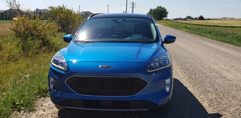 Ford Escape Hybrid 2020
