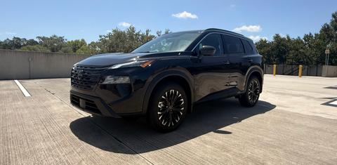 Nissan Rogue 2026