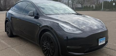 Tesla Model Y 2021