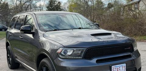 Dodge Durango 2018