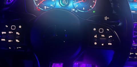 Mercedes-Benz GLA-Class 2021