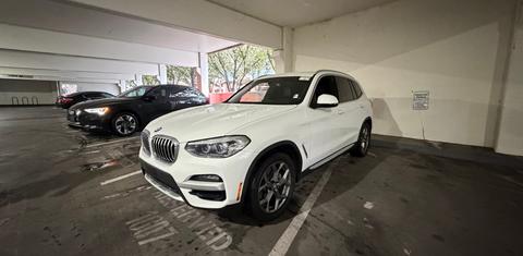 BMW X3 2020