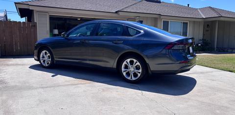 Honda Accord 2024