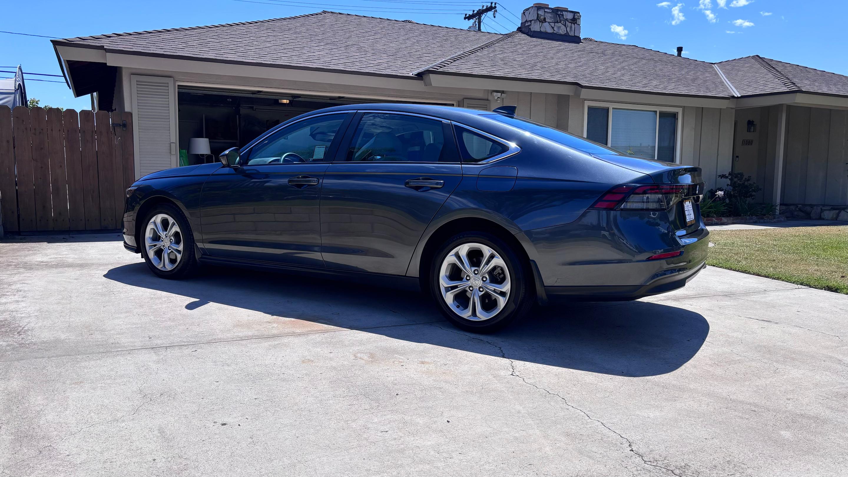 Honda Accord 2024 in Buena Park, CA