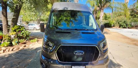 Ford Transit 2023