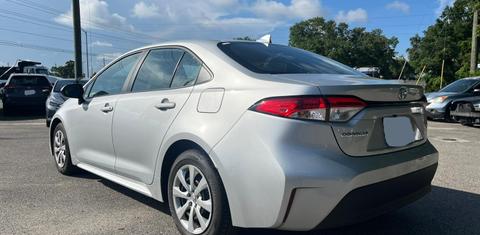 Toyota Corolla 2025