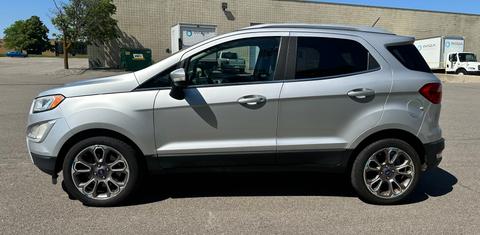 Ford EcoSport 2019