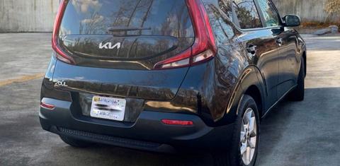 Kia Soul 2022