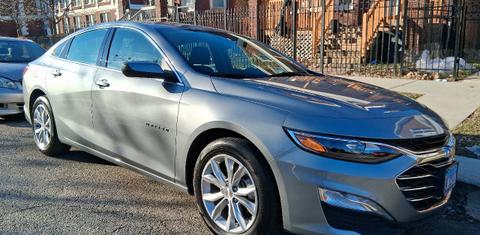 Chevrolet Malibu 2024