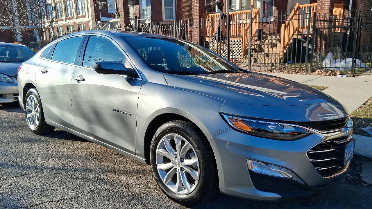 Chevrolet Malibu 2024 in 