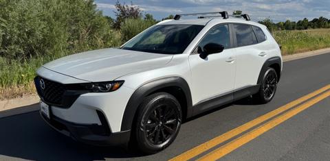 Mazda CX-50 2025