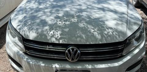 Volkswagen Tiguan 2016