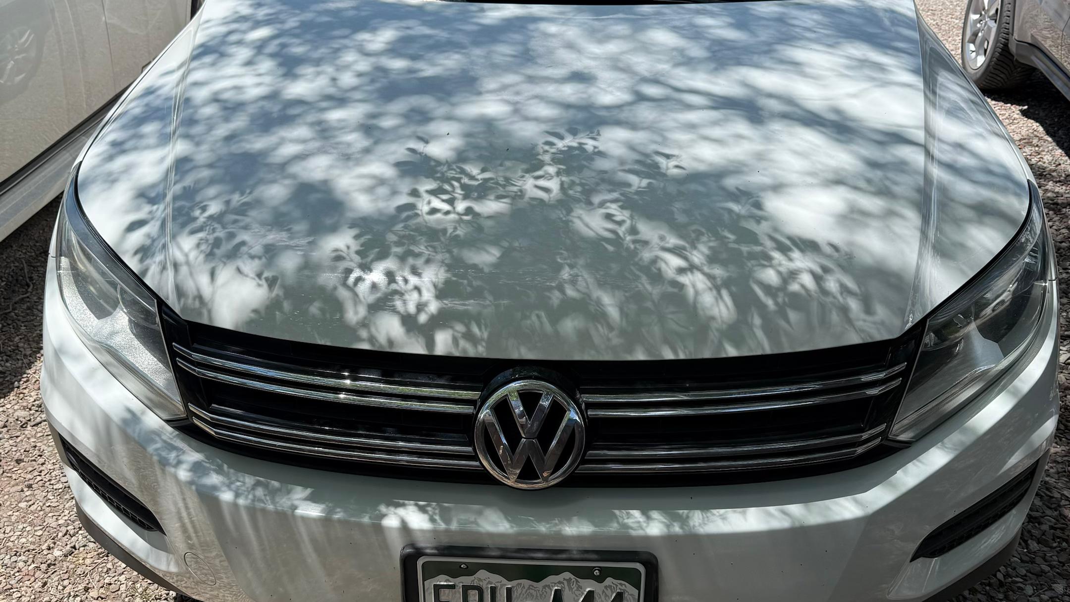 Volkswagen Tiguan 2016 in Carbondale, CO