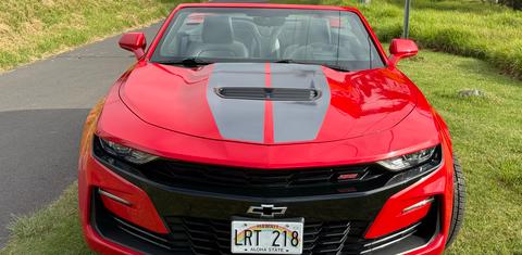 Chevrolet Camaro 2019