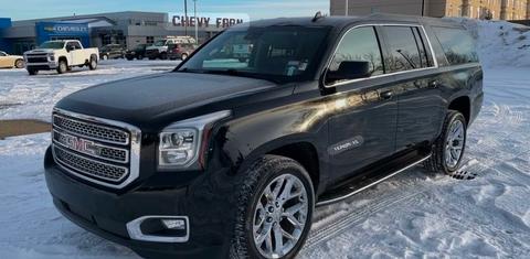 GMC Yukon XL 2020