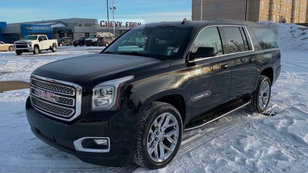 GMC Yukon XL 2020 in 