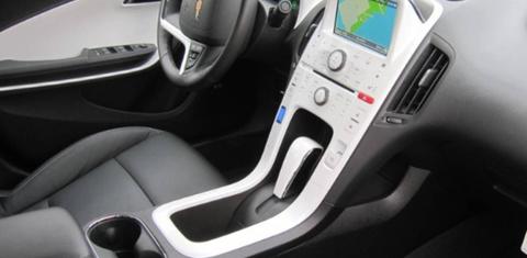Chevrolet Volt 2013