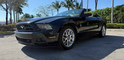 Ford Mustang 2013