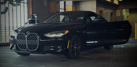 BMW 4 Series 2021