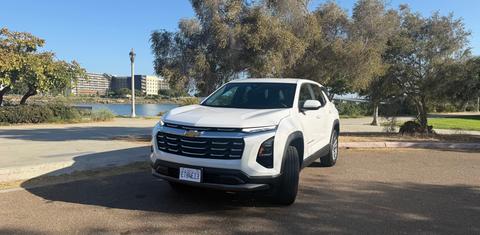 Chevrolet Equinox 2026