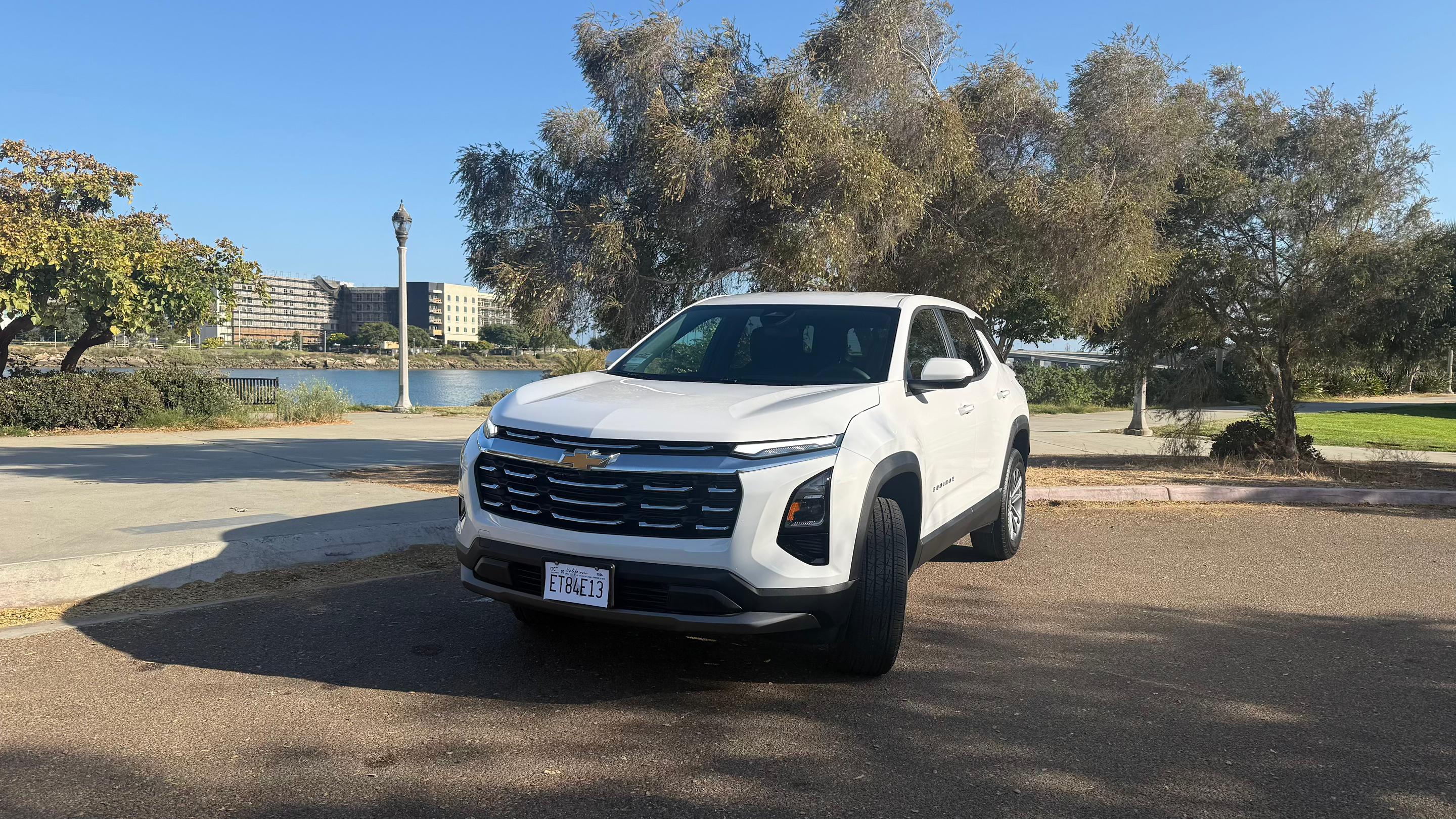 Chevrolet Equinox 2026 in San Diego, CA