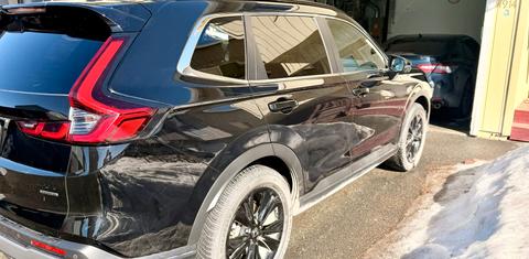 Honda CR-V Hybrid 2023