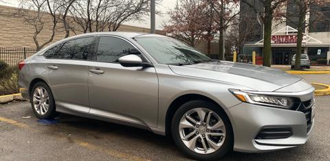Honda Accord 2019