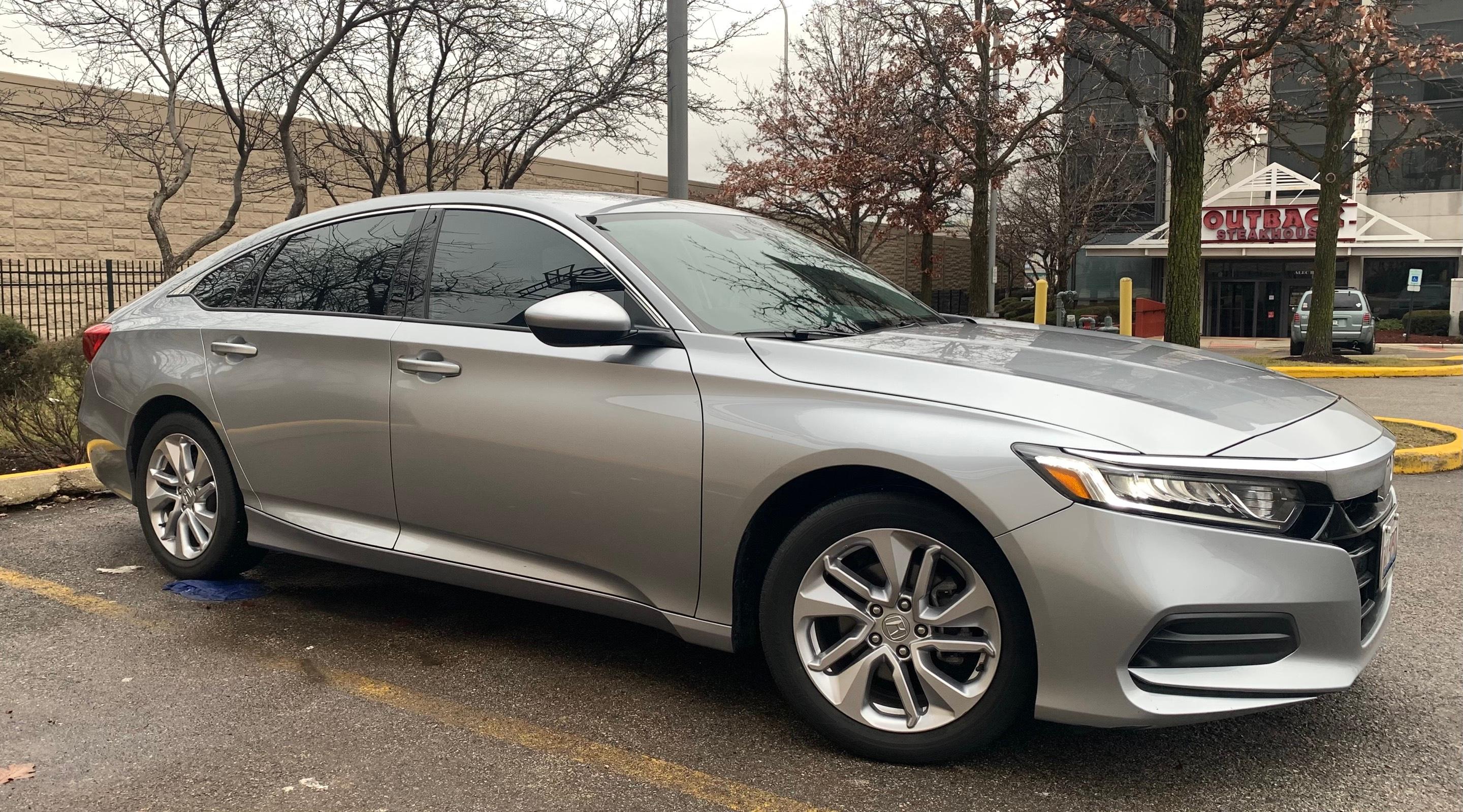Honda Accord 2019 in 