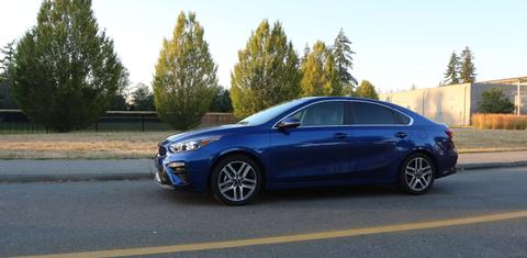 Kia Forte 2020