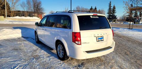 Dodge Grand Caravan 2020