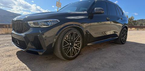 BMW X5 M 2021