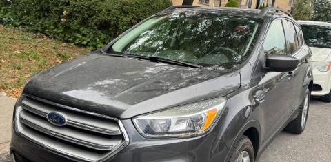 Ford Escape 2018