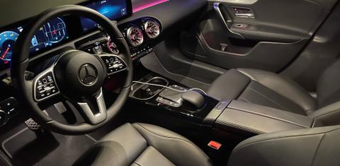Mercedes-Benz A-Class 2022