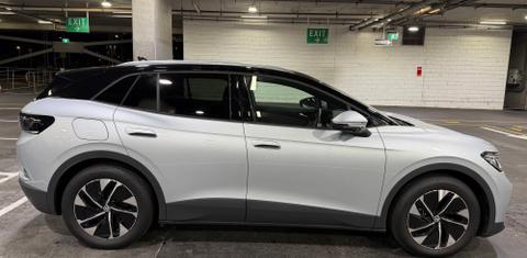 Volkswagen ID.4 2025