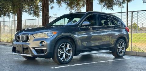 BMW X1 2017