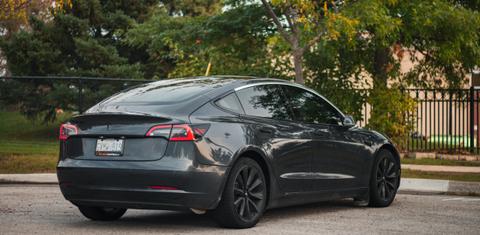 Tesla Model 3 2018