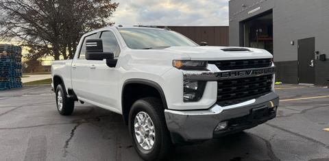Chevrolet Silverado 2500HD 2022