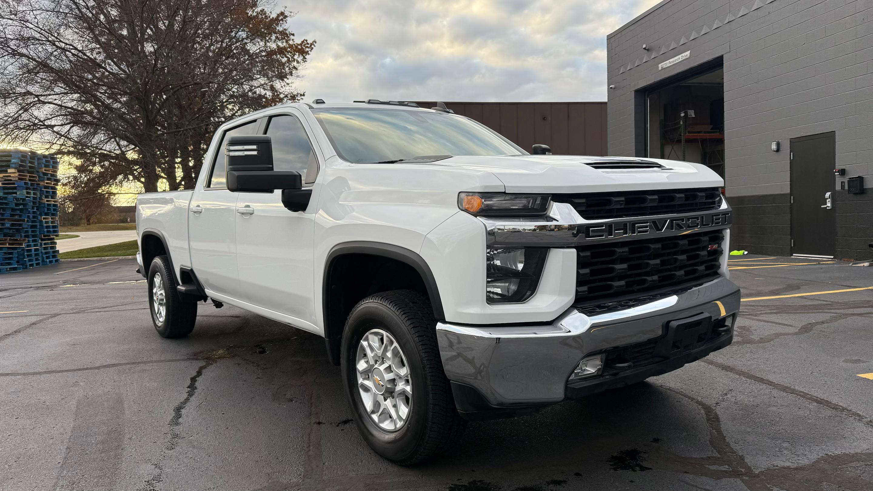 Chevrolet Silverado 2500HD 2022 in Farmington Hills, MI
