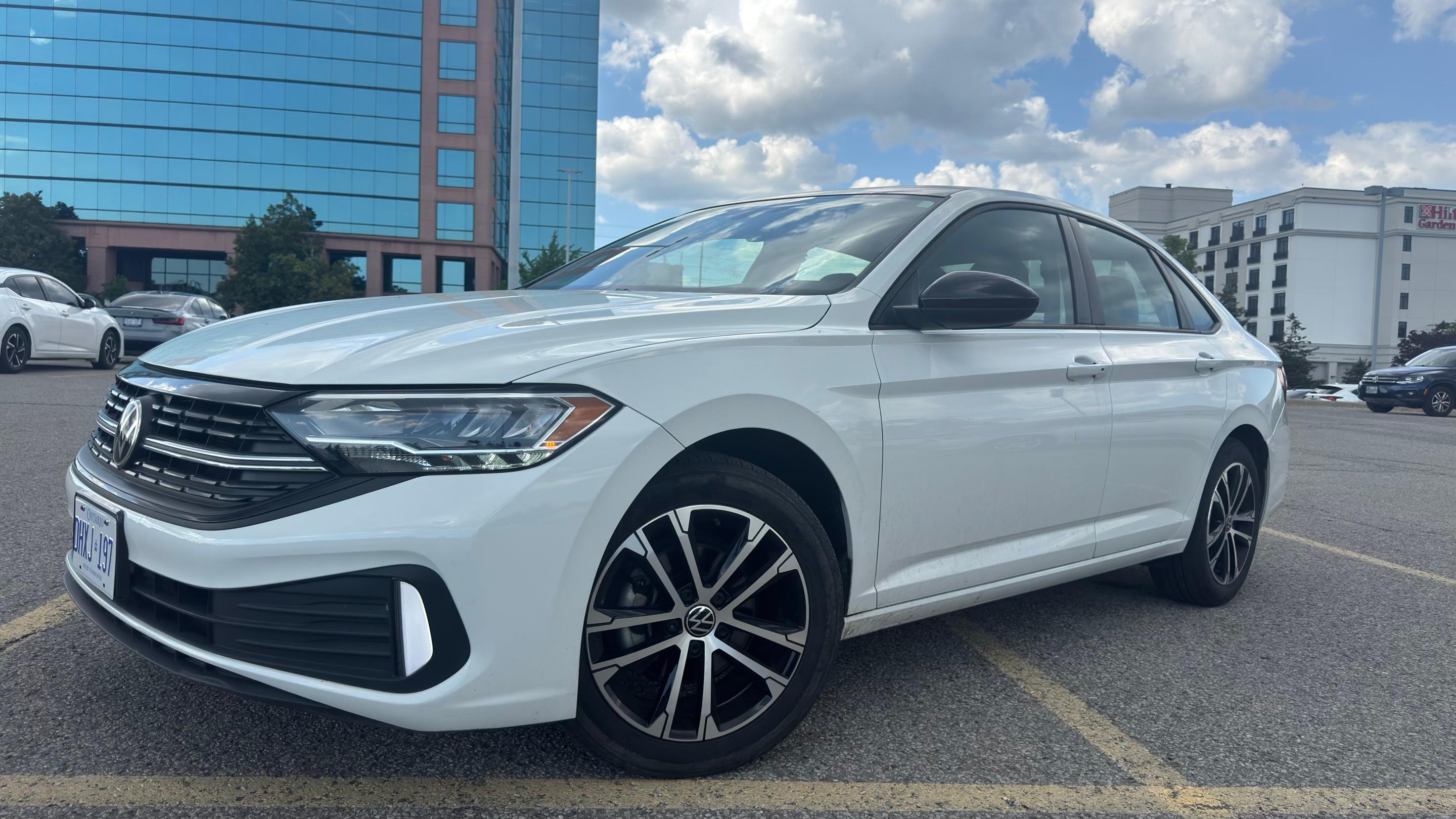 Volkswagen Jetta 2022 in Richmond Hill, ON