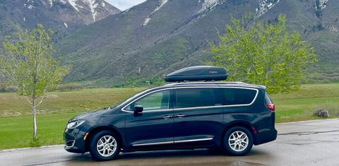 Chrysler Pacifica 2020