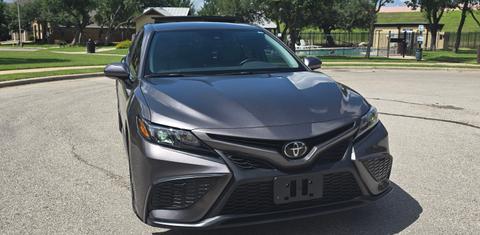 Toyota Camry 2023