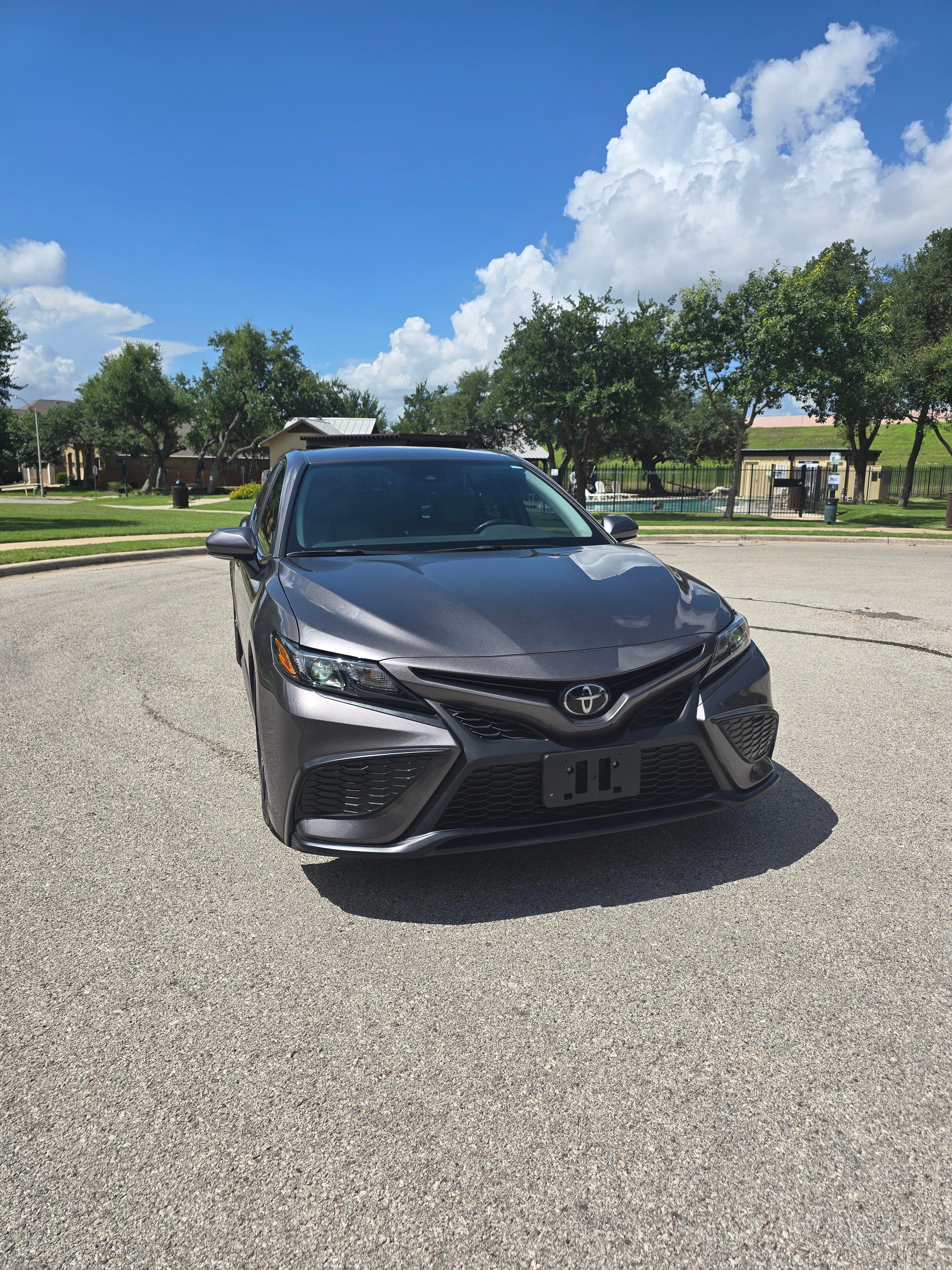 Toyota Camry 2023 in 