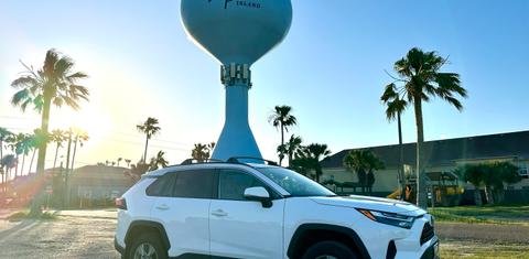 Toyota RAV4 2025