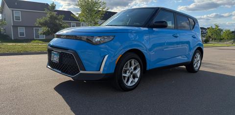 Kia Soul 2024