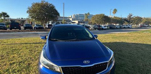 Kia Forte 2017