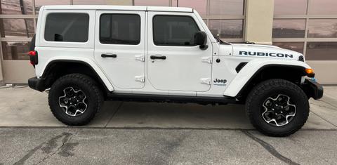 Jeep Wrangler 4xe 2021