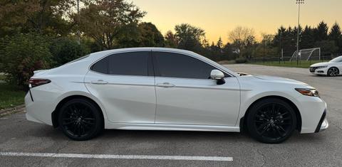 Toyota Camry 2023